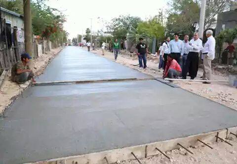 Se pretende el mejoramiento en las colonias que no tienen servicios como drenaje y agua.