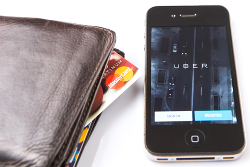 Uber operará gratis en Seúl.