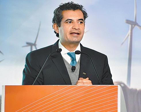 Encuentro México WindPower 2015. 