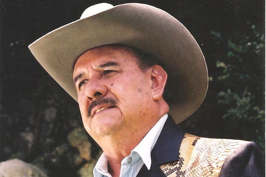 Gerardo Reyes. 