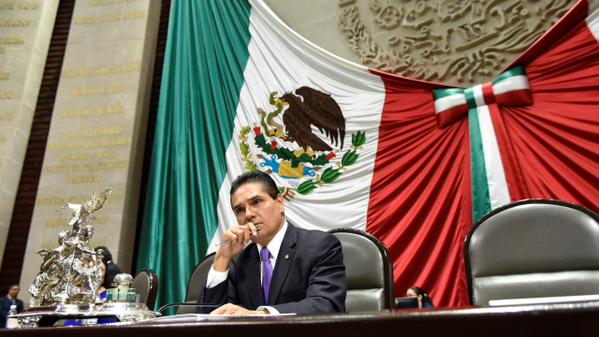 La licencia solicitada por Silvano Aureoles es por tiempo indefinido y a partir de este jueves 26 de febrero.