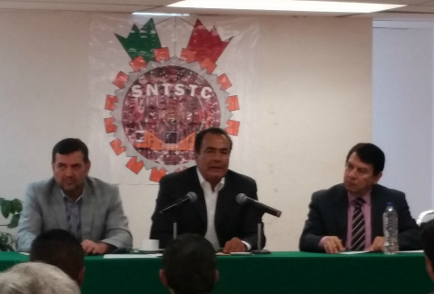 El líder del sindicato del Metro, Fernando Espino, dijo que la próxima semana, ese organismo sindical determinará en asamblea la fecha para cerrar el 