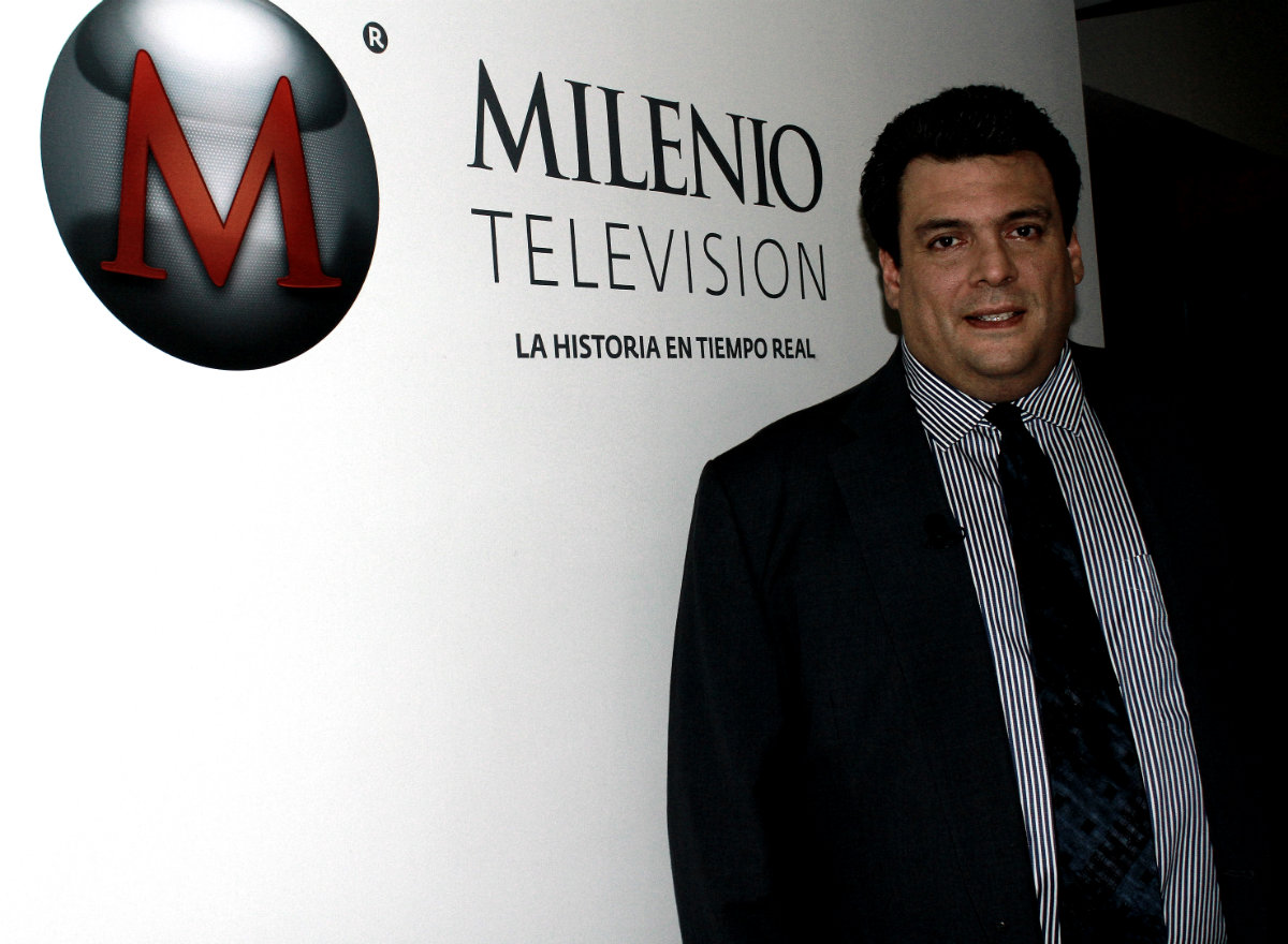 Mauricio Sulaimán, presidente del CMB