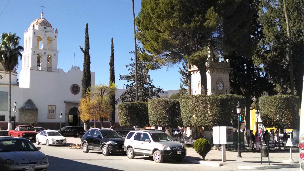 Parras de la Fuente espera recibir más de 40 mil visitantes en Semana Santa, informó Olga Lara, directora de Turismo Municipal.