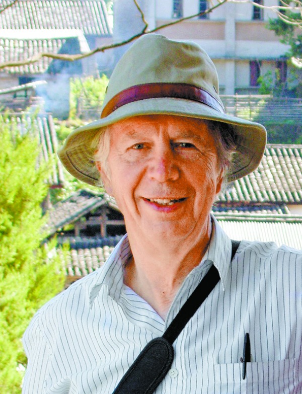 Alan Macfarlane.