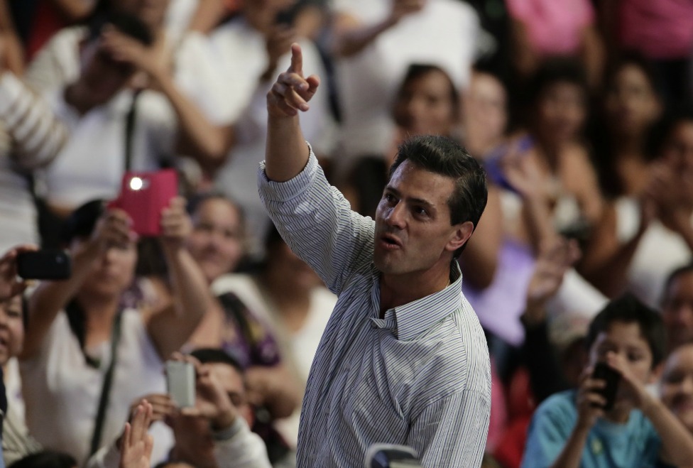 El Presidente realizó una gira en Jalisco que duró dos días