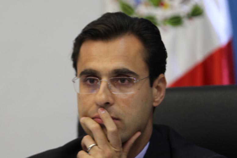 Jesús Horacio González.