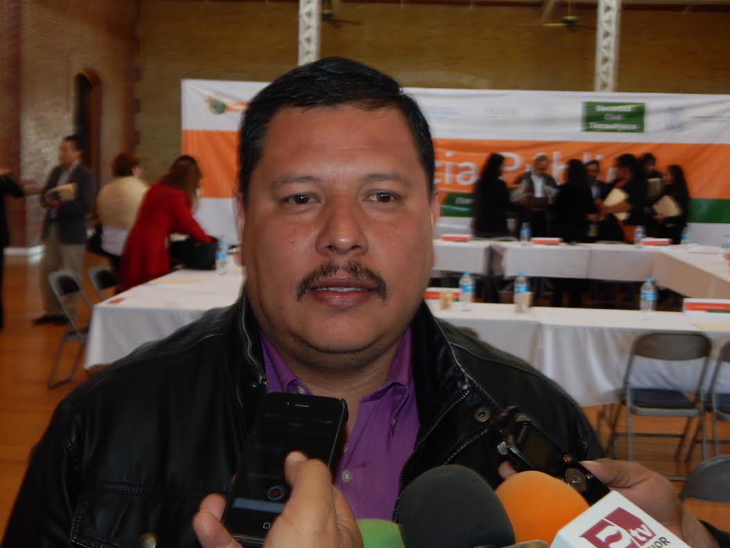 Raymundo Ramos Vázquez.