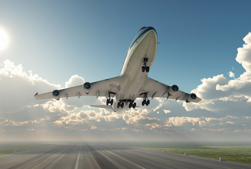 Tips para viajar en avión 