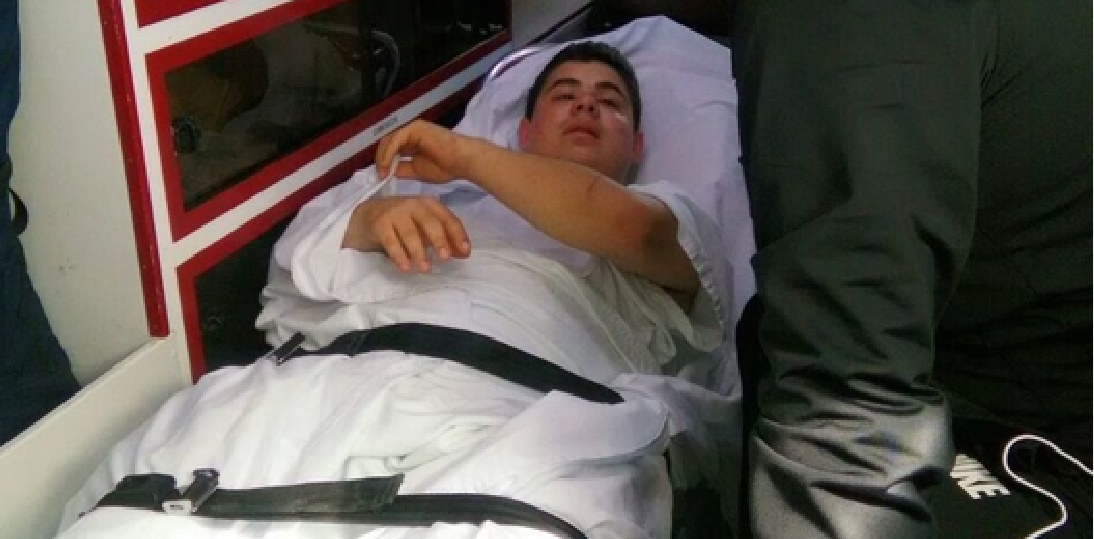 Atacan a balazos y hieren al cantante Alfredito Olivas Grupo Milenio