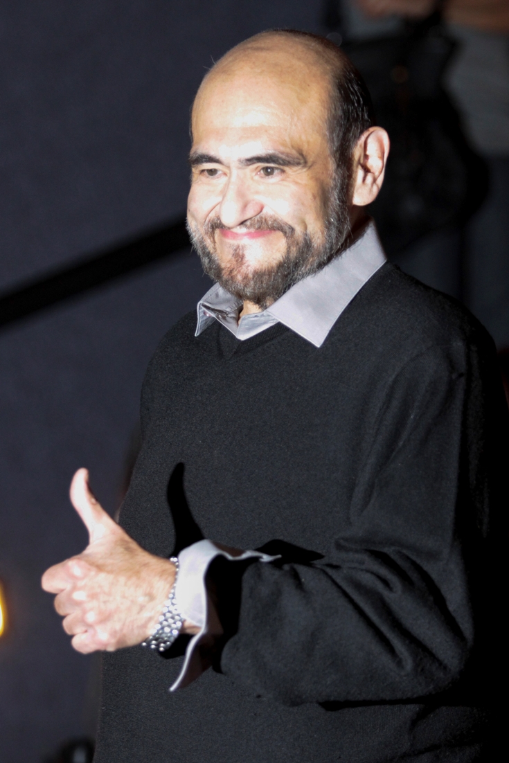 Protagonizará Édgar Vivar obra de teatro en Perú- Grupo Milenio