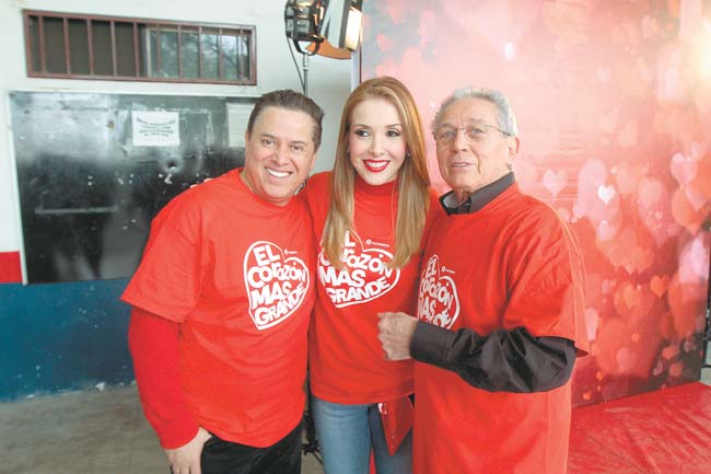 Los regios muestran su gran corazón - Grupo Milenio