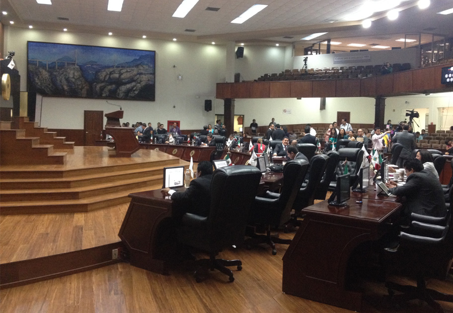 Contreras Galindo refrendó su compromiso de seguir impulsado desde el Congreso del Estado las reformas y nuevas leyes que requiere la entidad. 