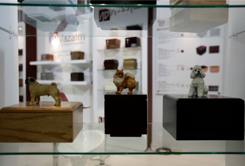 70 empresas participan en la tercera edición de Expo Funeraria, que durante dos días se desarrolla en Expo Guadalajara