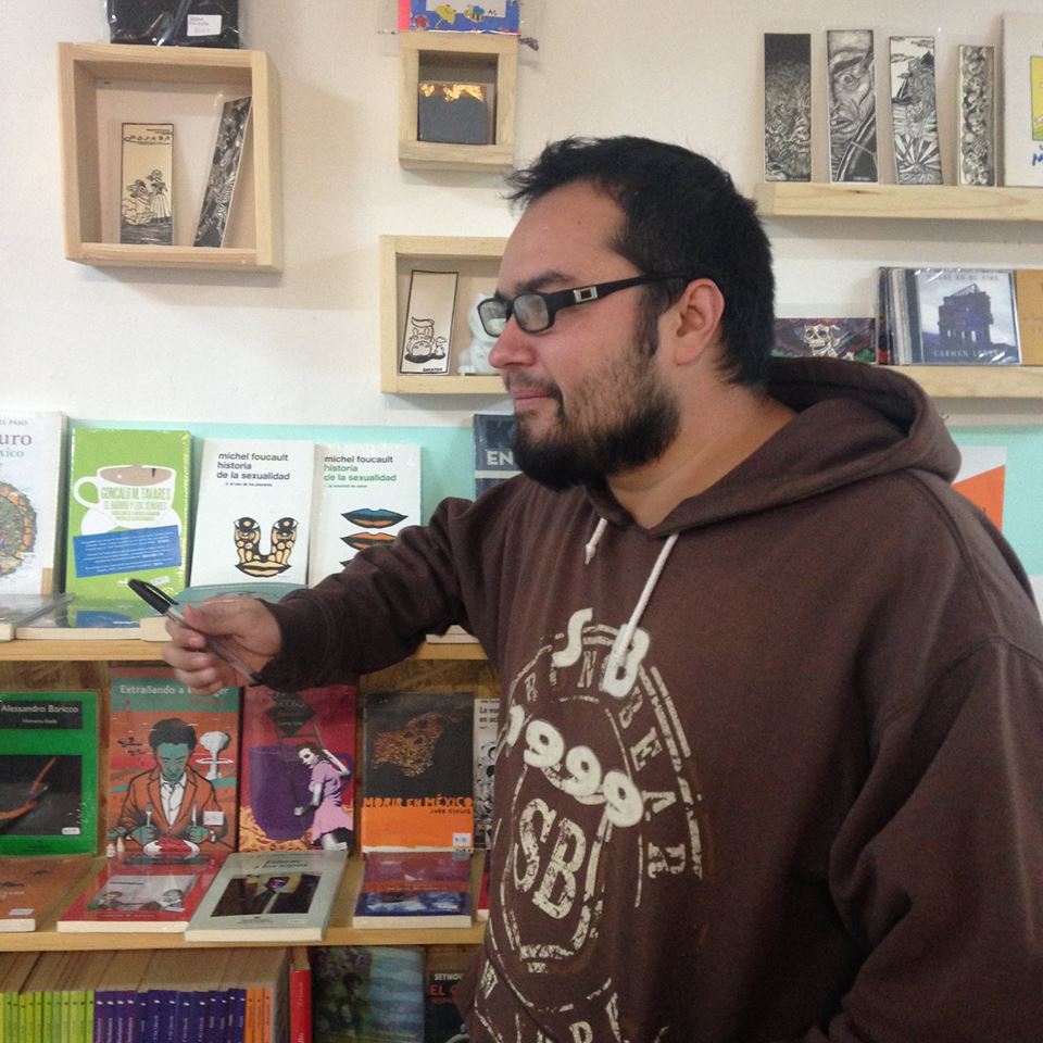 El ganador del Premio Nacional de Cuento Joven FILEY 2015, Juan Fernando de la Vara Luna, habló de sus inicios en el mundo de la escritura.