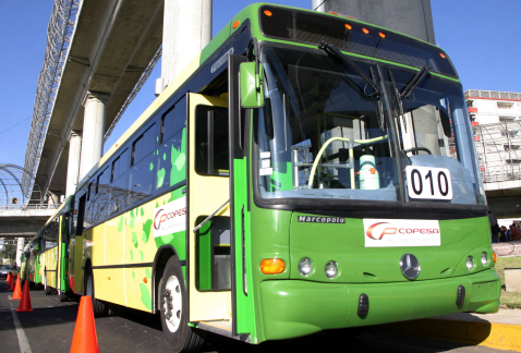 El gobierno capitalino autorizará en breve la operación de dos nuevos corredores de transporte: de la estación del Metro Pantitlán a la de Cuatro Cami