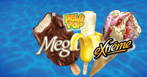 En México, las ventas del helado de yoghurt se estiman en mil millones de pesos.