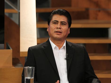 El munícipe José Gloria López confirmó que lo hizo sin consultar.