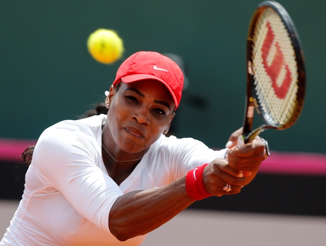 Serena Williams, tenista estadunidense