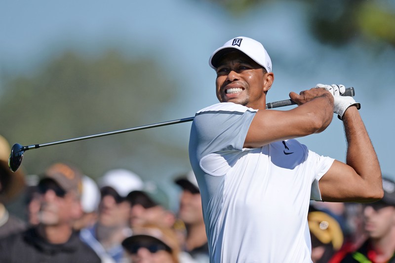 Tiger Woods 