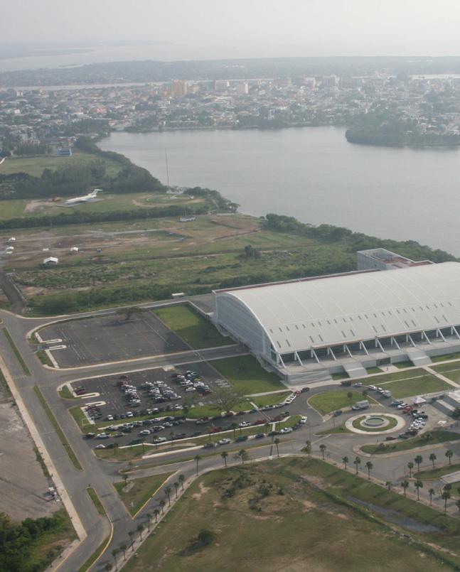El hotel ayudaría al desarrollo del Centro de Convenciones, afirman.