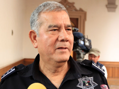 El municipio de Monterrey relevará en el cargo al titular de la Secretaría de Seguridad Pública y Vialidad, José Guadalupe Ávila Gil.