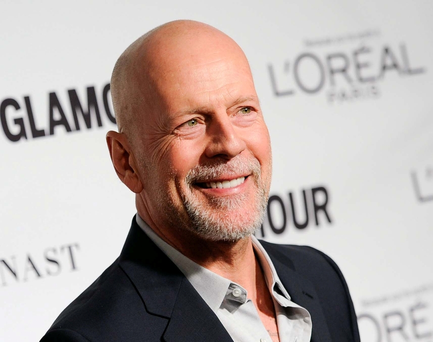 Bruce Willis debutará en Broadway. 