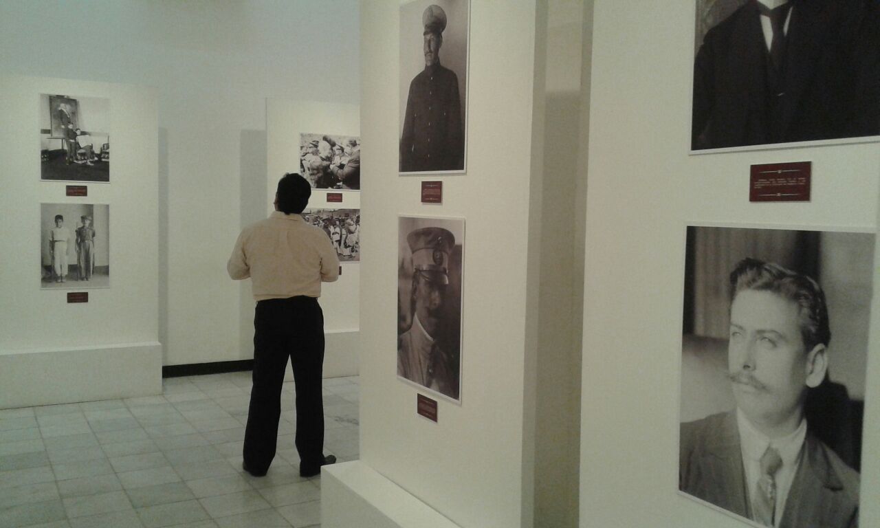 Es uno de los archivos fotográficos más reconocidos de la revolución mexicana.