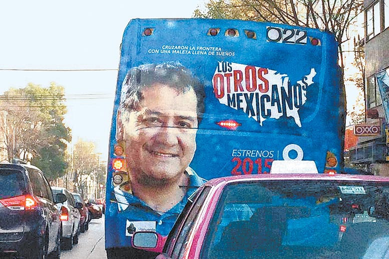 Forma parte de Los otros mexicanos. 