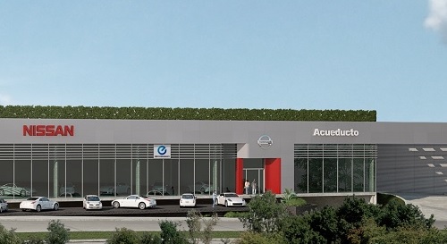 La nueva agencia será construida en un terreno de 7 mil 382 m2 