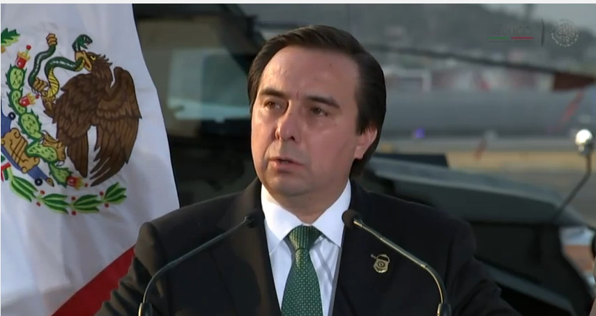Omar Treviño Morales cuenta con una orden de extradición vigente por parte del gobierno de EU, informó Tomás Zerón de Lucio.