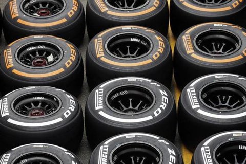 Pirelli eligió los mismos neumáticos del año pasado para las cuatro primeras carreras del campeonato de la F1 