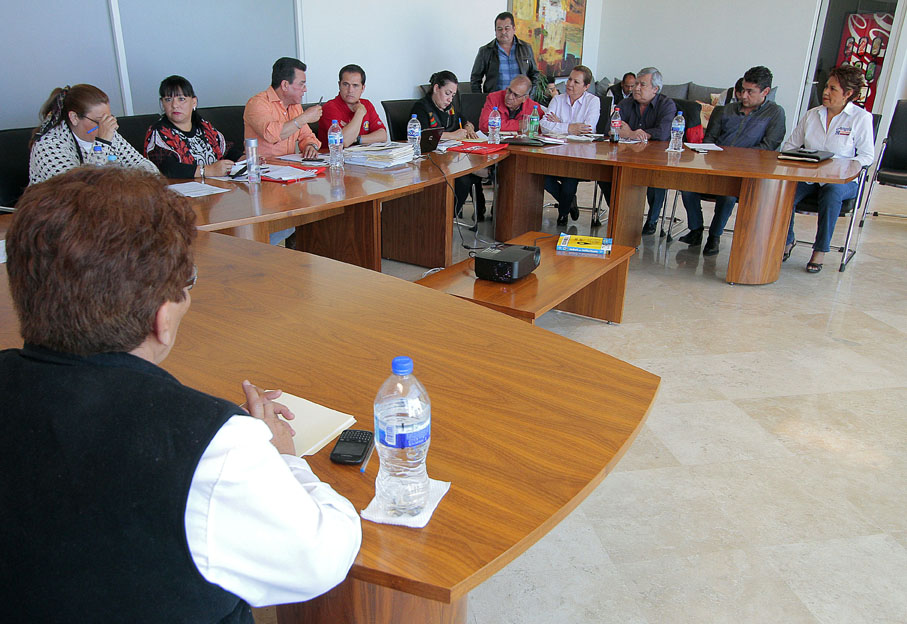 Regidores de Torreón. 