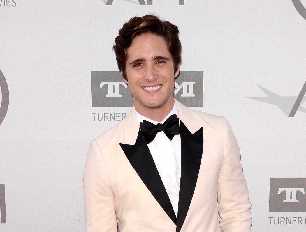 Diego Boneta. 