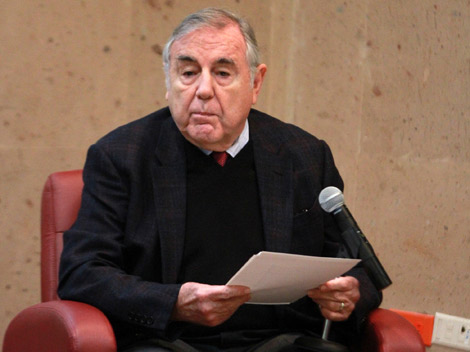 Eugenio Clariond Reyes-Retana, presidente del Fondo de Agua Metropolitano de Monterrey.
