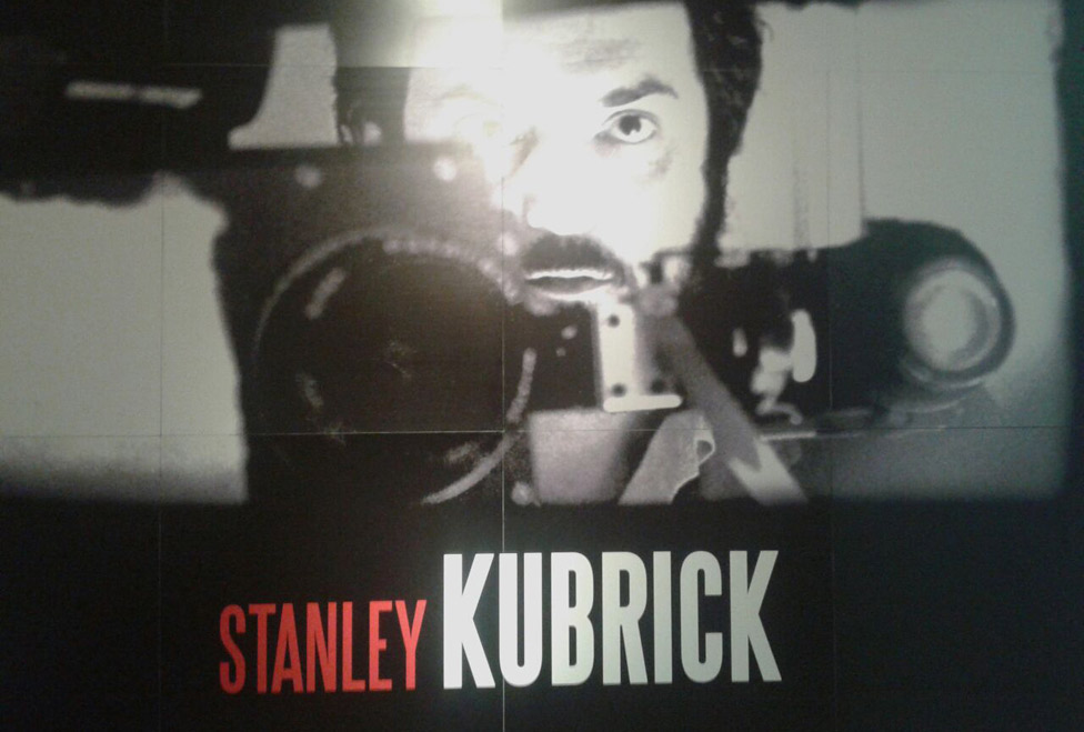 La exposición Stanley Kubrick está lista para recibir al público a partir de este viernes en el Museo de Arte Contemporáneo.