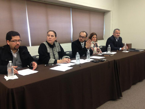 La Agenda Ciudadana será presentada a final del mes de marzo.