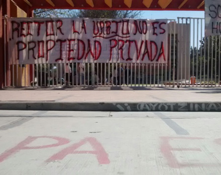 Por segundo día, Ciudad Universitaria y otros planteles fueron cerrados. 