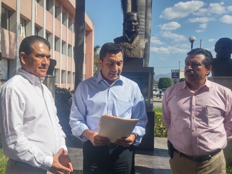 Jorge Camacho Peñaloza, candidato del PAN a la gubernatura de Guerrero 