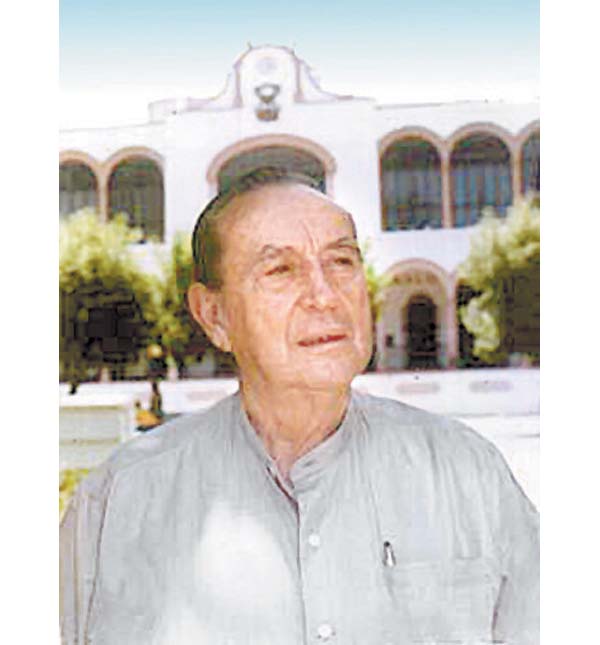 Miguel Tamayo.
