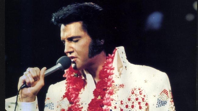 El Rey del Rock sigue siendo una referencia para los  músicos actuales. 