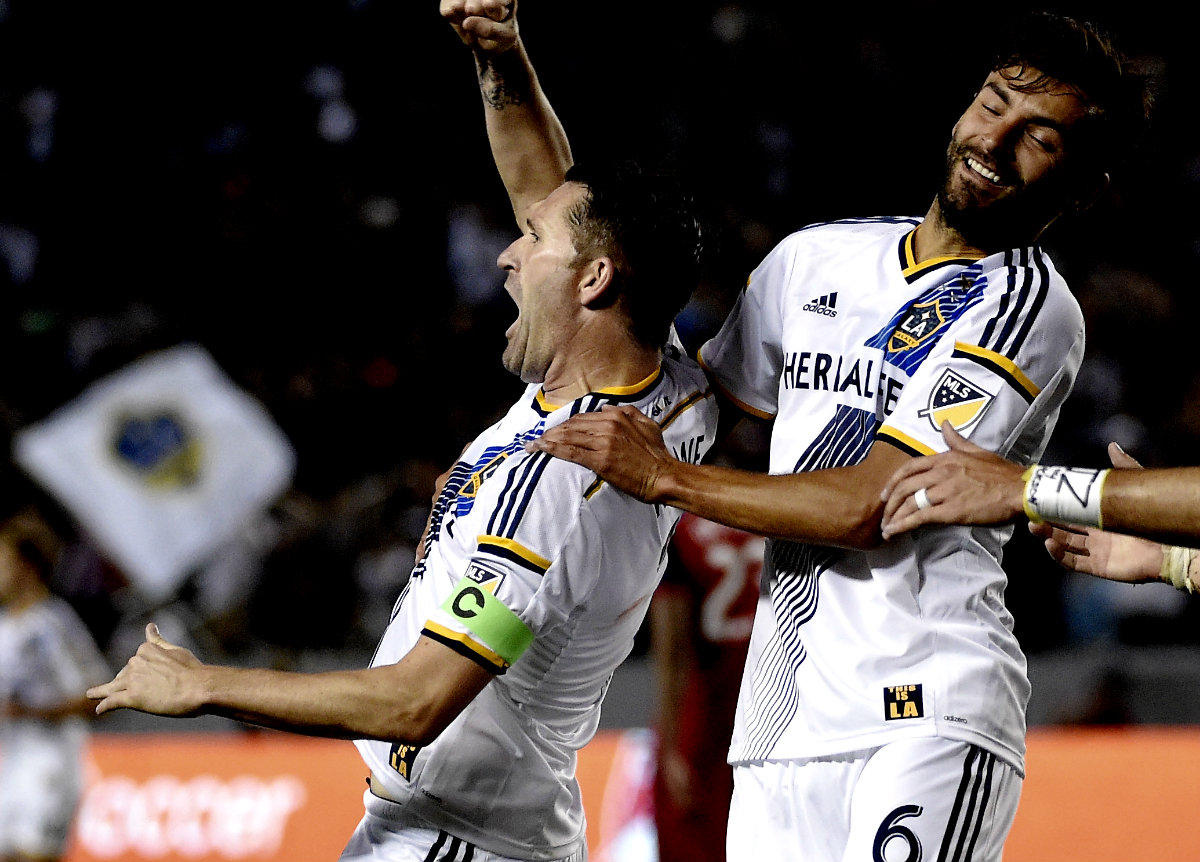 Galaxy se estrenó con triunfo 