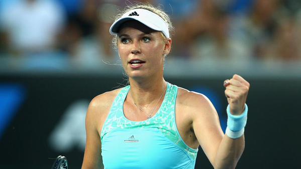 Caroline Wozniacki se proclamó campeona en Malasia 