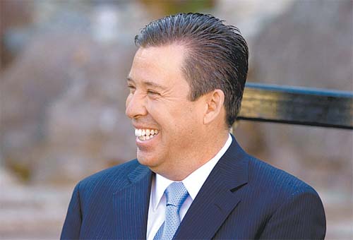El titular del Ejecutivo estatal