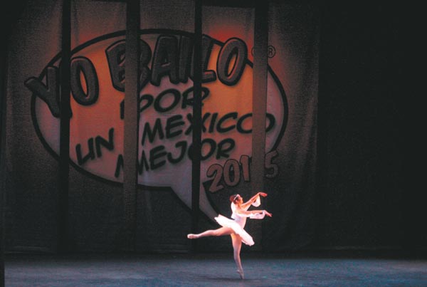 En el evento se recaudaron fondos para ayudar a los más necesitados. 