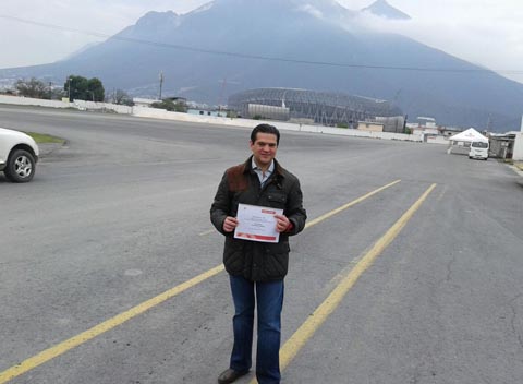 Esta propuesta sería el cuarto compromiso de 100 del priista.