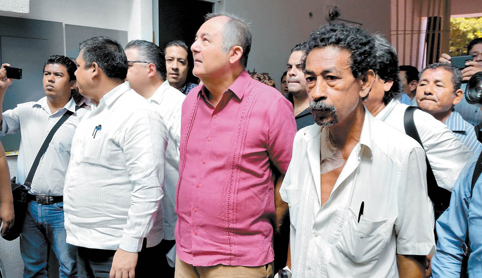Estuvo ocupada desde el 23 de octubre del año pasado. 