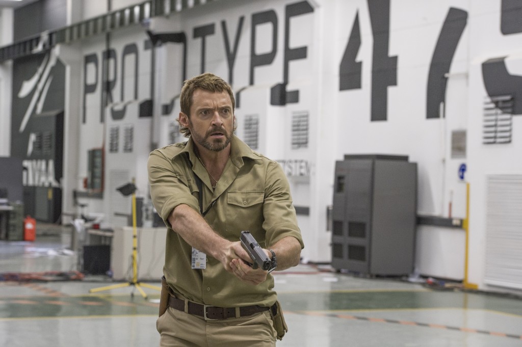 Jackman continúa diversificando sus personajes en Hollywood. 