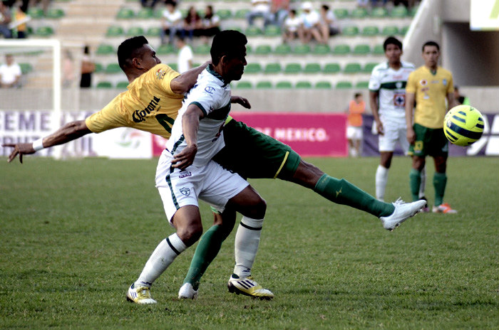 Mérida venció a Zacatepec 