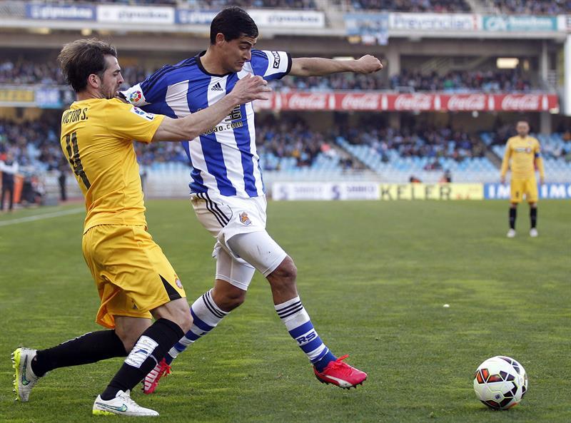 Real Sociedad vs Espanyol